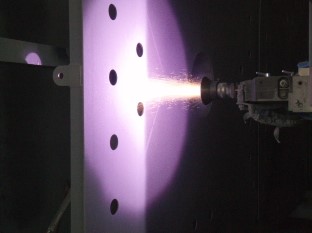 防錆・防食　溶射サービス