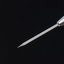 It is possible to adsorb fine particles that are impossible to handle manually.