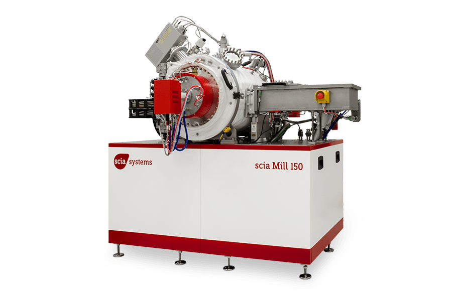 イオンビームミリング装置