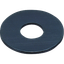 Nylon washer (black)