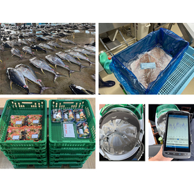 RFIDタグで温度管理の自動化・管理コスト削減【検証事例公開中】 製品画像