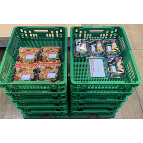 【温度ロガー実証実験事例】株式会社天満屋ストア 様