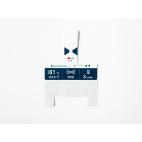 Temperature Indicator "DTI-RFID Wire Tag"
