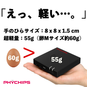 超小型・低価格リーダライタ『PDR-100』