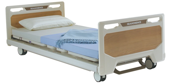 医療・介護施設向けベッド『AXシリーズ』