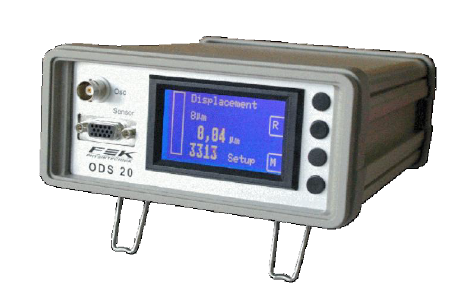 ボンディングツール 振幅測定装置『ODS 20』