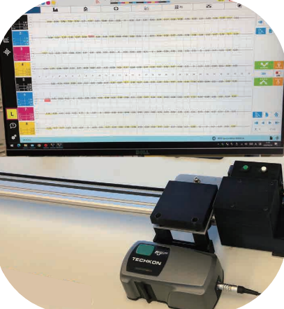 InkZoneカラーコントロール