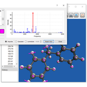 非経験的量子化学計算統合パッケージ Q-Chem