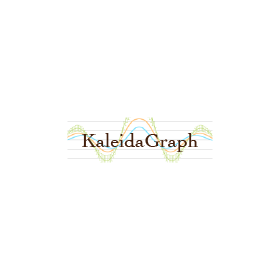 【経済学向け】市場調査データの分析『KaleidaGraph』