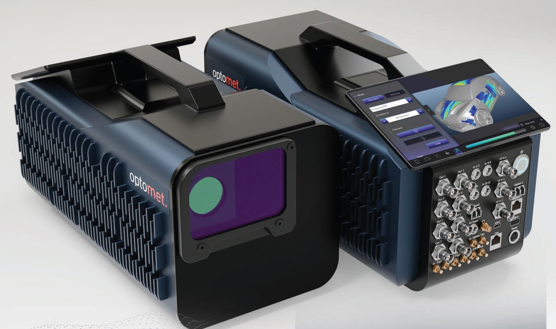 【自動車メーカー向け】スキャニングレーザードップラー振動計