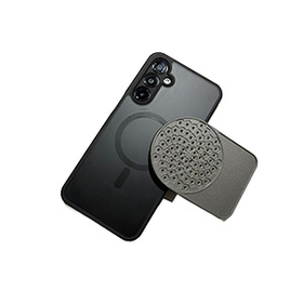 スマートフォンに取り付ける音響カメラ『SoundCam Go』