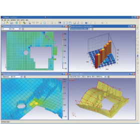 FEMtools モデルアップデート