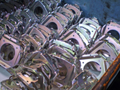 株式会社中里メッキ 　事業紹介