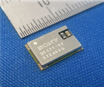 みちびき衛星対応GNSSモジュール『GSU-141』