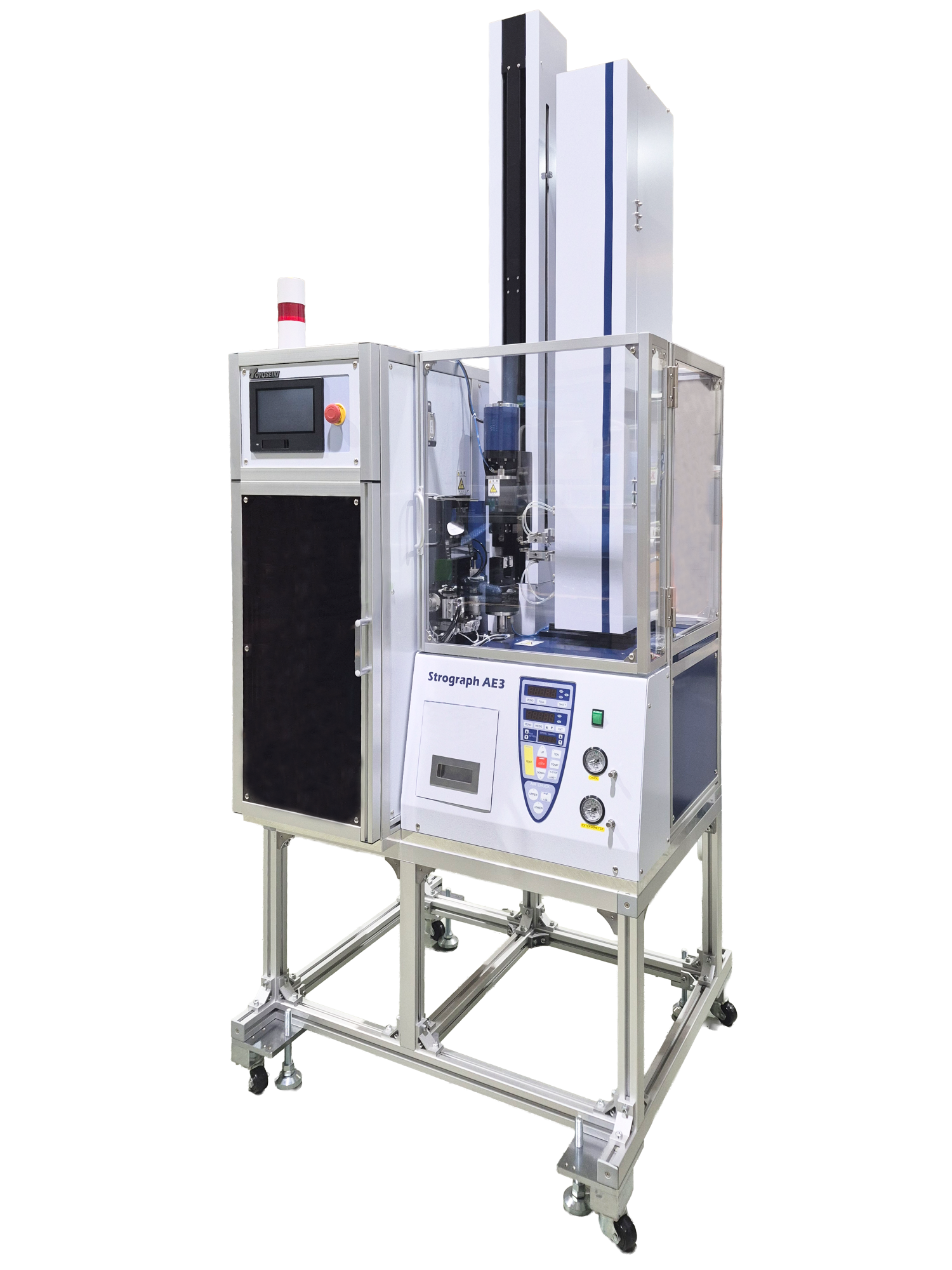 【電線業界向け】ストログラフ AE エラストマ