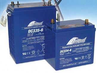 AGM鉛蓄電池『FULLRIVER』