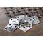 Bird damage prevention - auxiliary materials for bird netting - 1