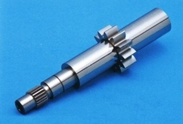 【技術】ジェットエンジン用燃料オイルポンプギアセットの製作