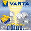 欧州でとっても有名な電池メーカー『VARTAのご紹介』