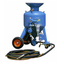 Rust paint stripping, scale removal, surface processing - Air blast machine ACR/AC