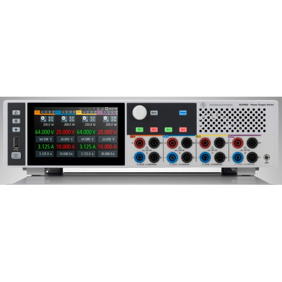 DC電源シリーズ『R＆S NGP800』1.jpg