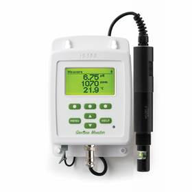 pH/EC/TDS/℃センサー付きで常時モニター可能 製品画像