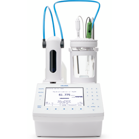 自動電位差滴定＋研究レベルのpH/mV測定