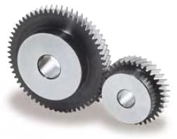 小原歯車 KHK 歯研はすば歯車 KHG2-100LE22 歯面高周波焼入 KHG Eシリーズ