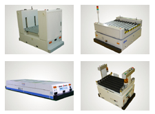 物流機器『無人車システム』