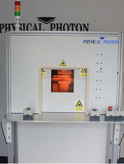 紫外線（UV）レーザ加工機