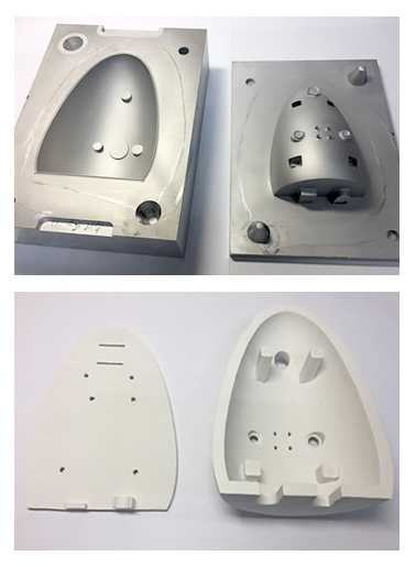 受託サービス『簡易ゴム成形金型製作』