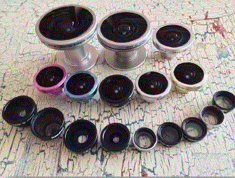 光学製品　開発・設計サービス