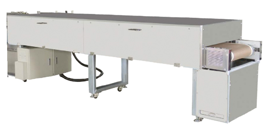 焼き釜『KYK型』/乾燥釜『KAJ型』