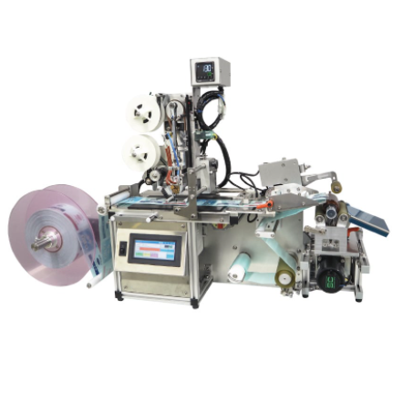 卓上型ボトルラベラー『FT105-RUD』