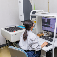 【試作・検査】プラスチック成形用金型