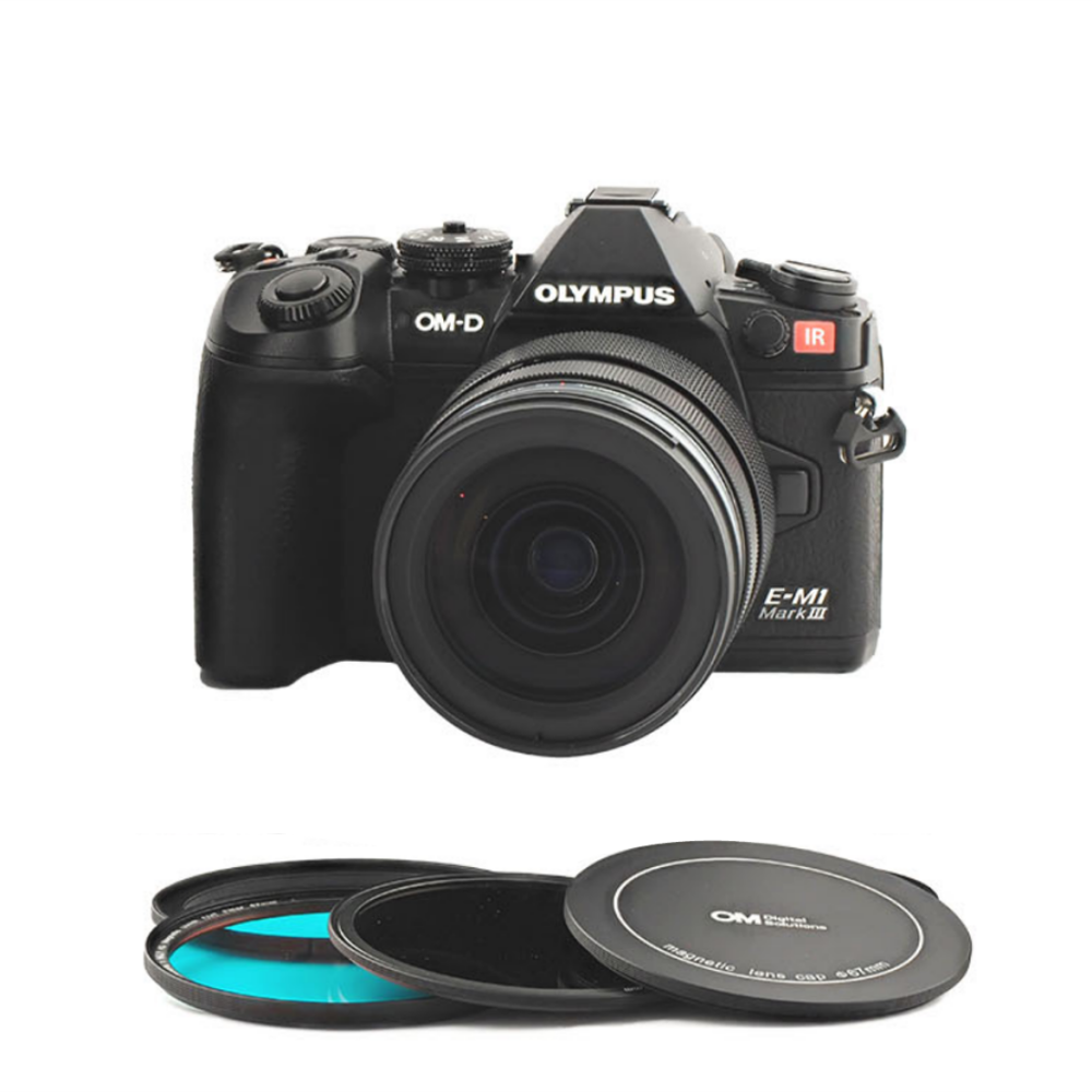 赤外線カメラ IRシステム OMデジタルソリューションズ | イプロス