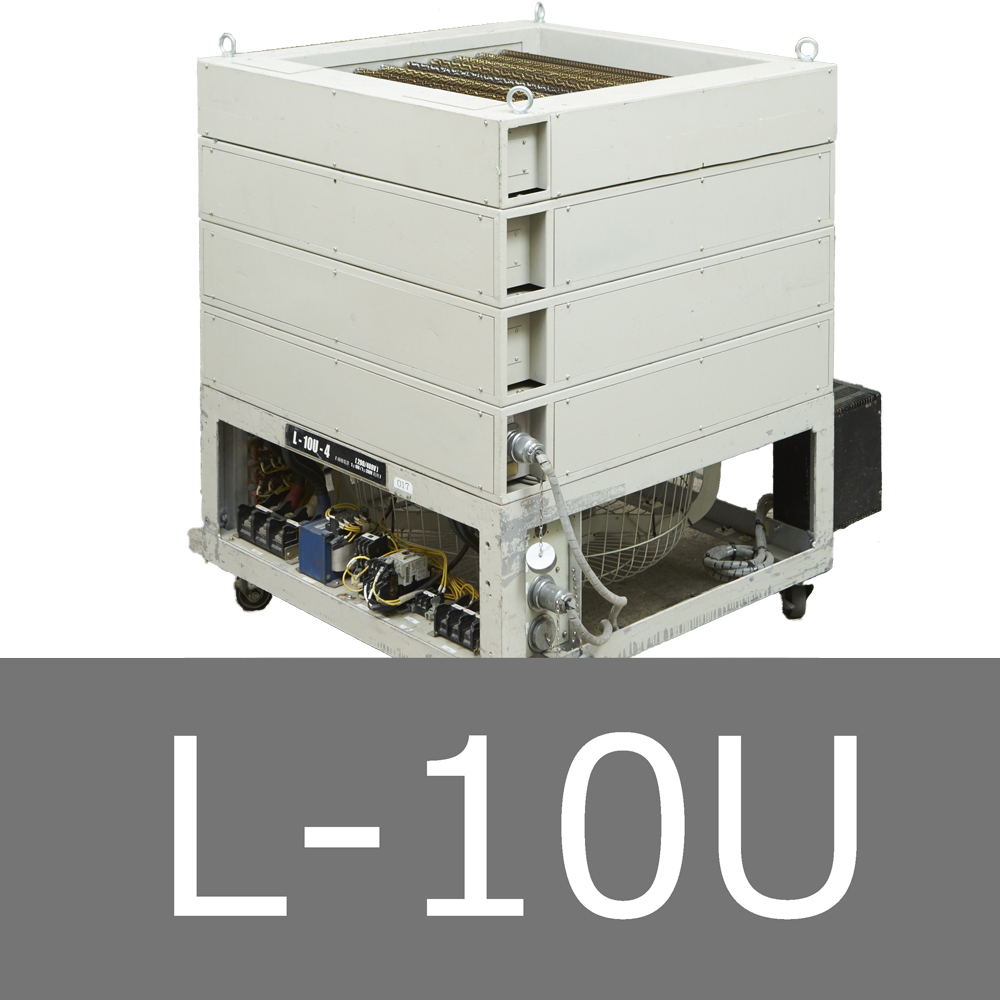 低圧負荷試験装置『L-10U』