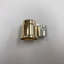 [Introduction of Examples of Aluminum Multi-Stage Drawing Processing] Button Part of Atomizers and Sprayers