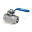 Manual ball valve for flow adjustment "Needle Ball Valve"