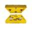 Automatic pallet exchange device "Super Lock"