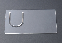 ステーショナリー『カード型プラクリップ』