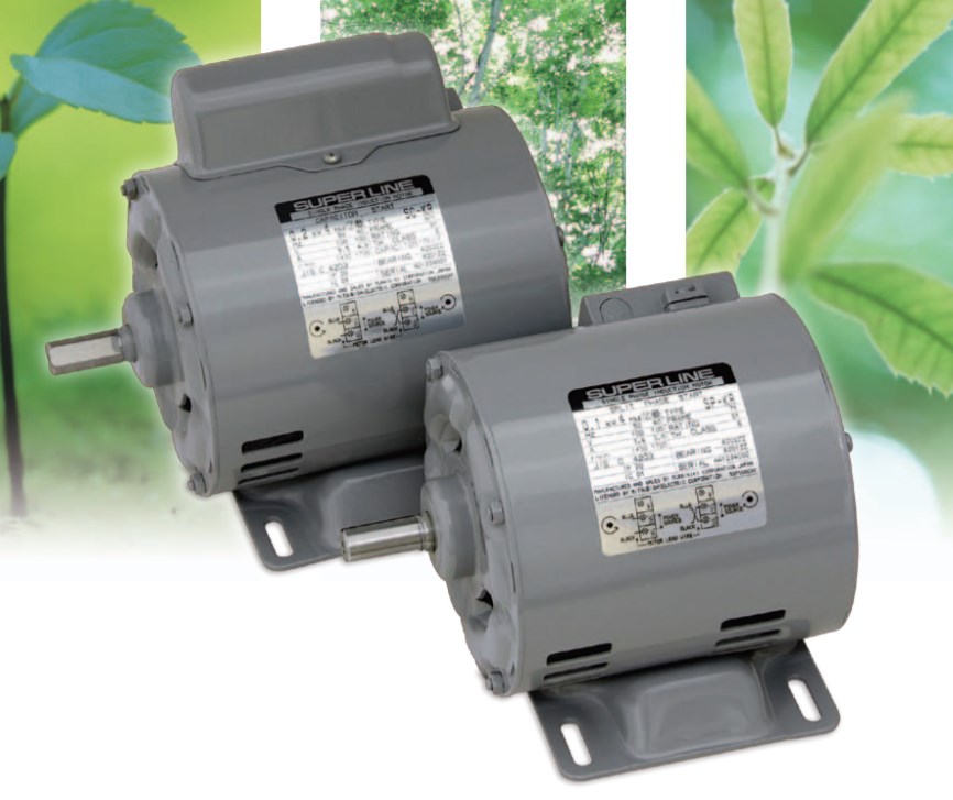 スーパーライン単相モータ Kシリーズ ムライ機器 | イプロスものづくり