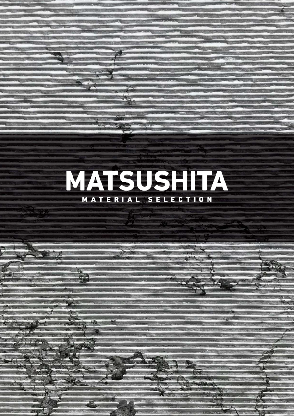 MATSUSHITA MATERIAL SELECTION