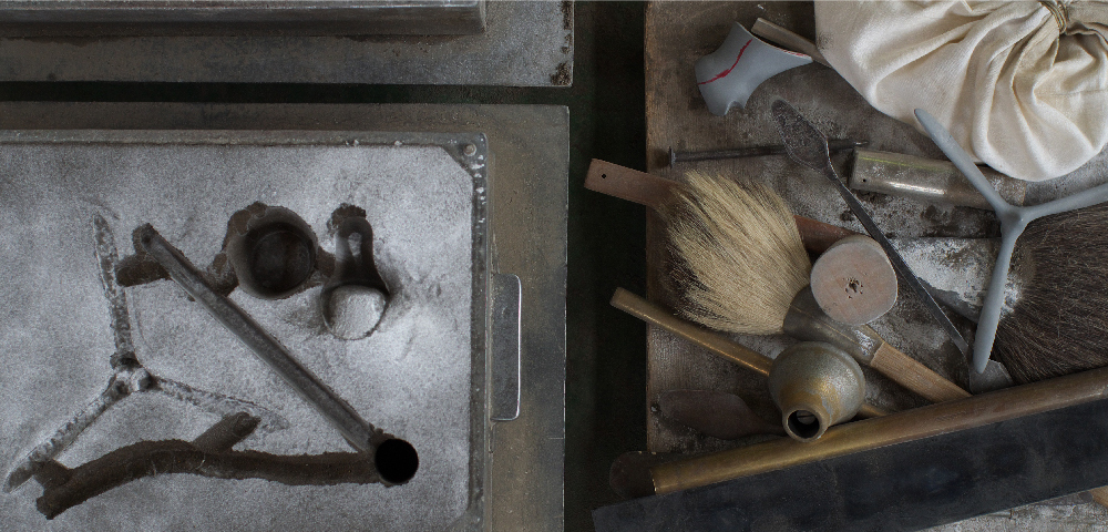 鋳物製作サービス