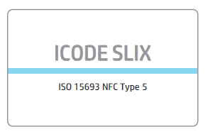 NFCタグ『ICODE SLIX』