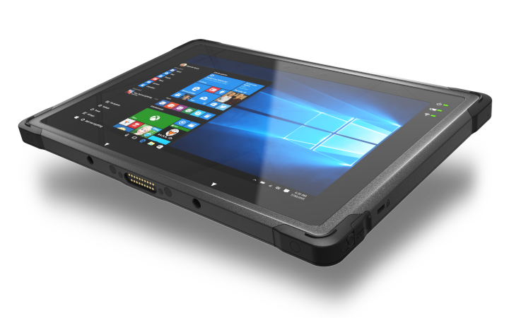 産業用タブレット｜PT101-ADL