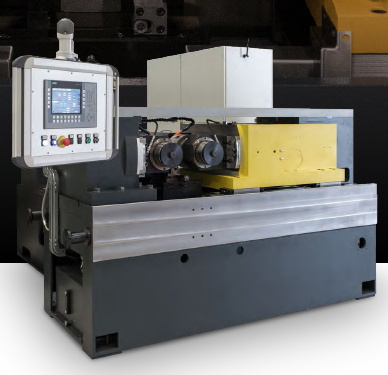 転造機『2ダイス転造機』