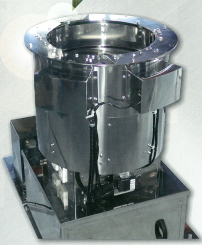 整列装置『ロータリーフィーダー　RFシリーズ』