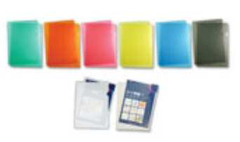 クリアフォルダ　制作サービス