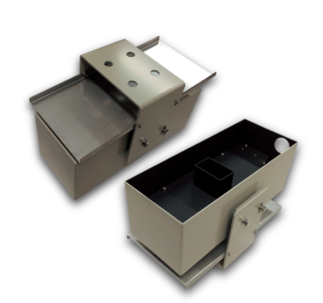 レーザー走査式水位計『LSWシリーズ』